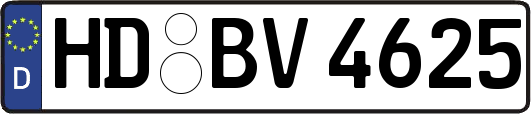 HD-BV4625