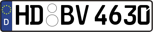 HD-BV4630