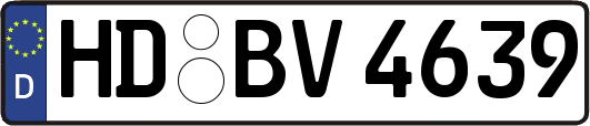 HD-BV4639