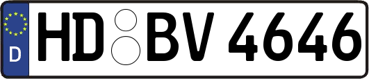 HD-BV4646