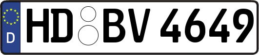 HD-BV4649