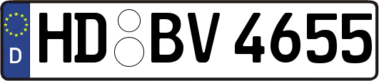 HD-BV4655