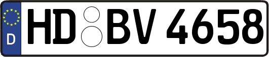 HD-BV4658