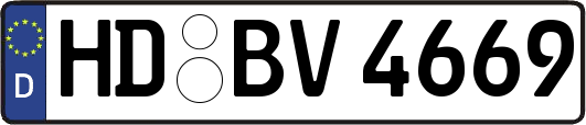 HD-BV4669
