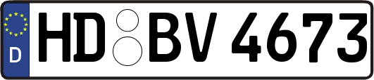 HD-BV4673