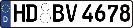 HD-BV4678