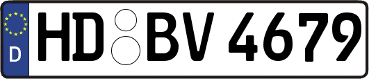 HD-BV4679