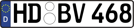 HD-BV468