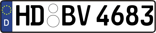HD-BV4683