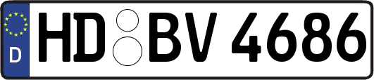 HD-BV4686