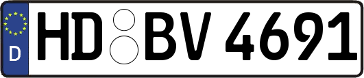 HD-BV4691