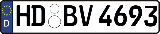 HD-BV4693