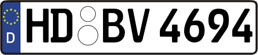 HD-BV4694