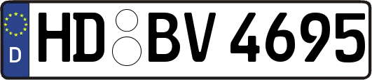 HD-BV4695