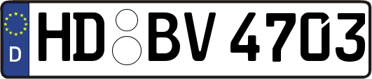 HD-BV4703