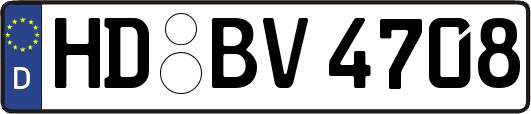 HD-BV4708