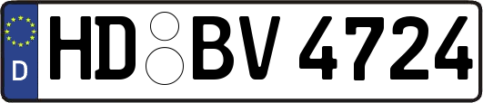HD-BV4724