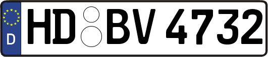 HD-BV4732