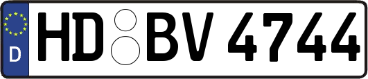 HD-BV4744