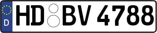 HD-BV4788