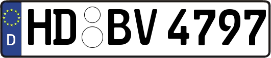 HD-BV4797