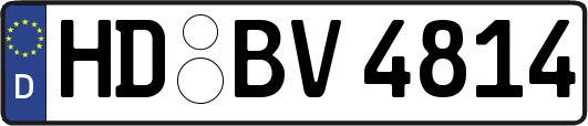 HD-BV4814