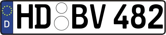 HD-BV482