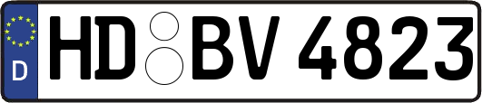 HD-BV4823