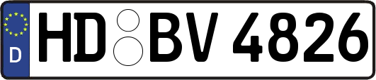 HD-BV4826