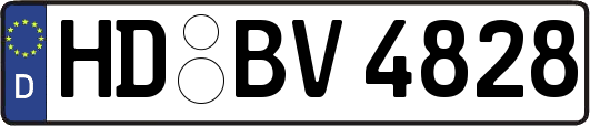 HD-BV4828
