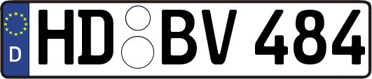 HD-BV484