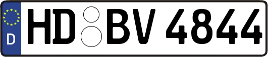 HD-BV4844