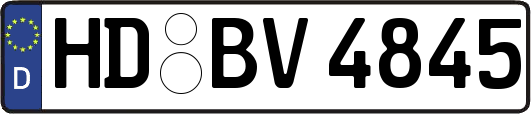 HD-BV4845