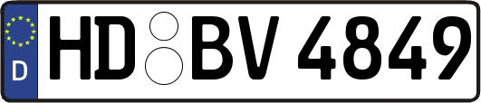 HD-BV4849