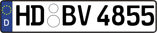 HD-BV4855