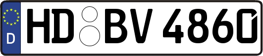 HD-BV4860