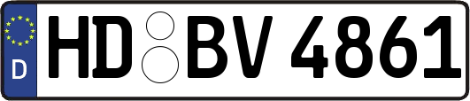 HD-BV4861