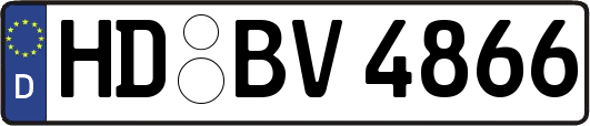 HD-BV4866