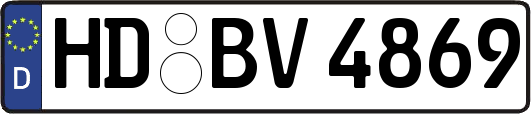 HD-BV4869