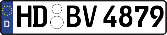 HD-BV4879