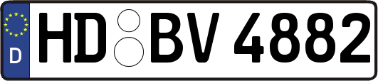 HD-BV4882