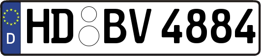 HD-BV4884