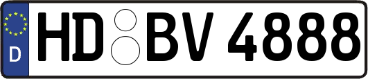 HD-BV4888