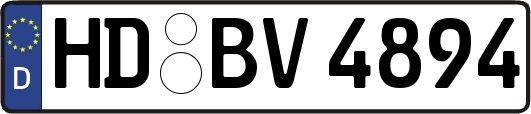 HD-BV4894