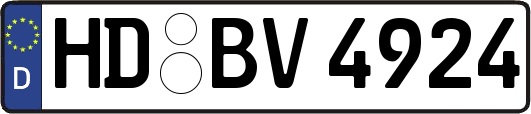 HD-BV4924