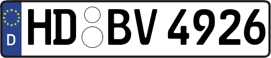 HD-BV4926