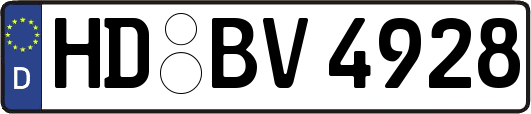 HD-BV4928