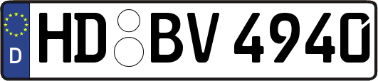 HD-BV4940