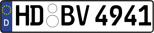 HD-BV4941