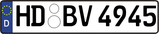 HD-BV4945
